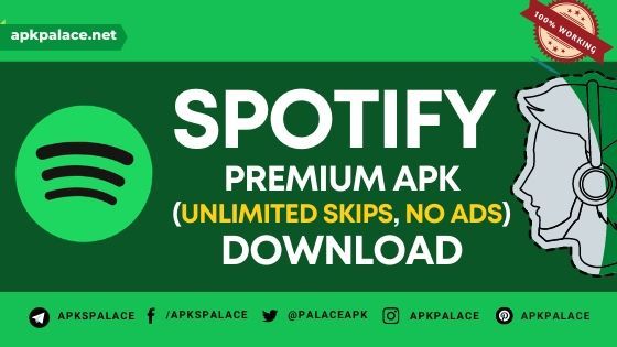 Spotify Hacked Apk Direct Download