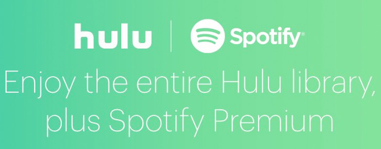 Spotify Premium And Free Hulu