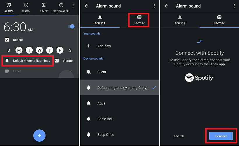 Best Free Alarm Clock Apps Ios Spotify