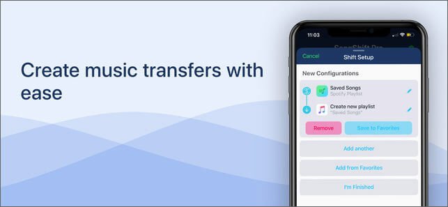 Transfer Music From Spotify To Apple Music Free